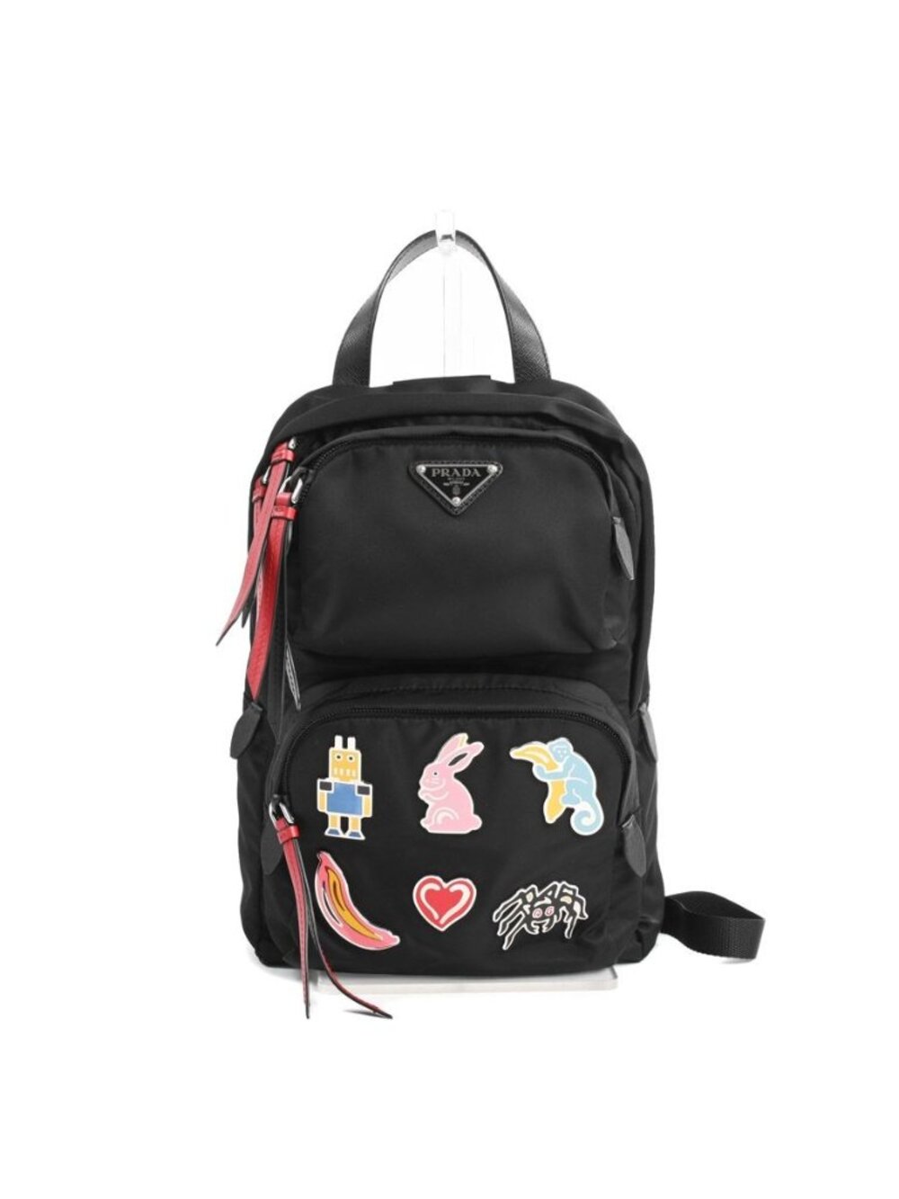 Prada Belt Bag Icon